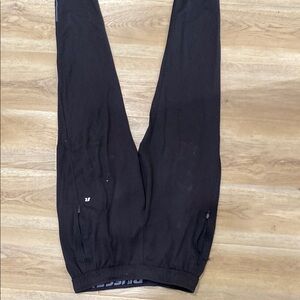 Black Jogger Pants